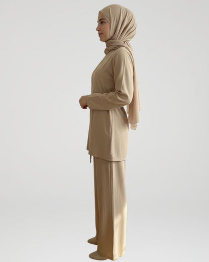 Ensemble ANAQA