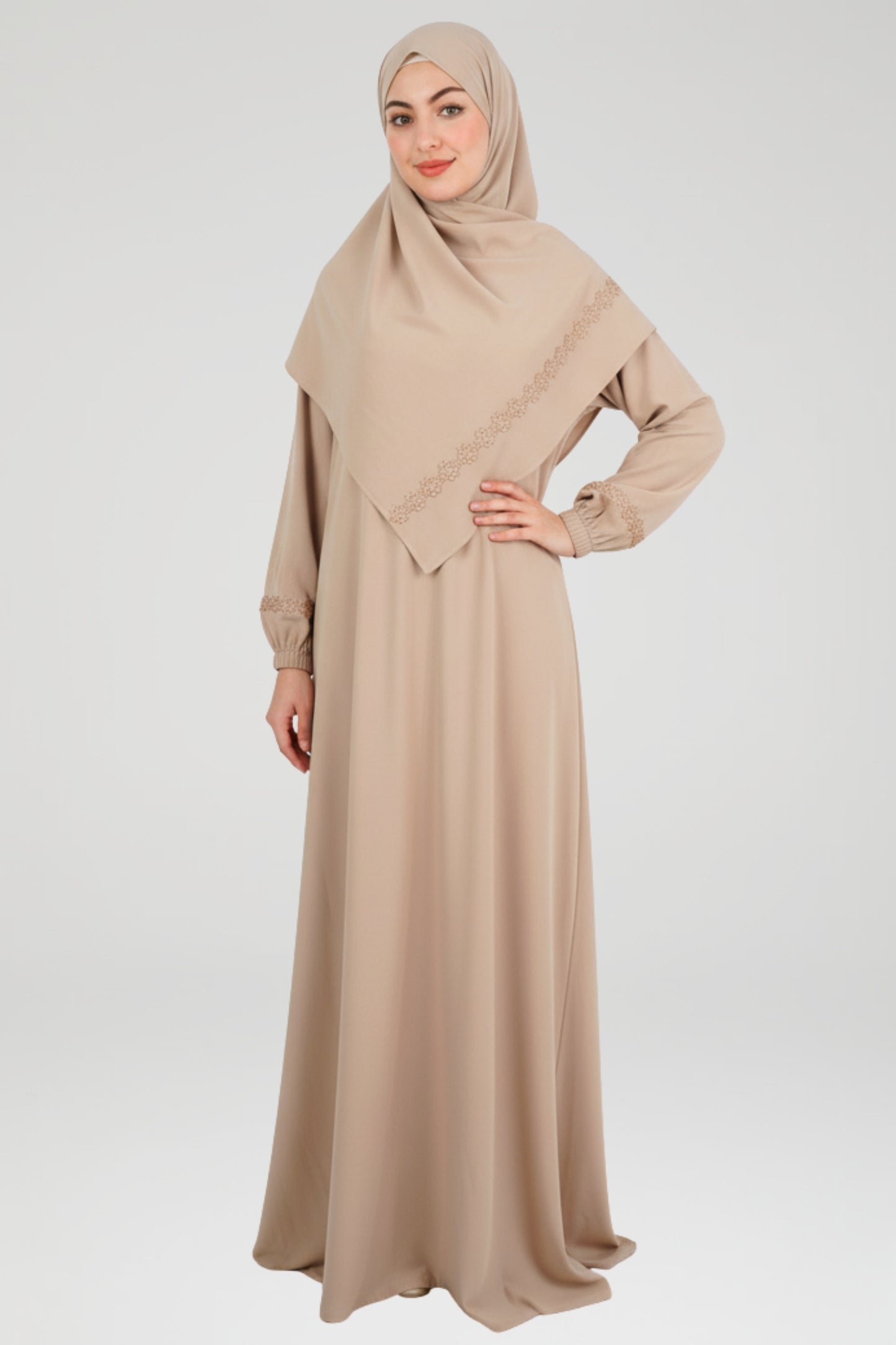 Abaya chale