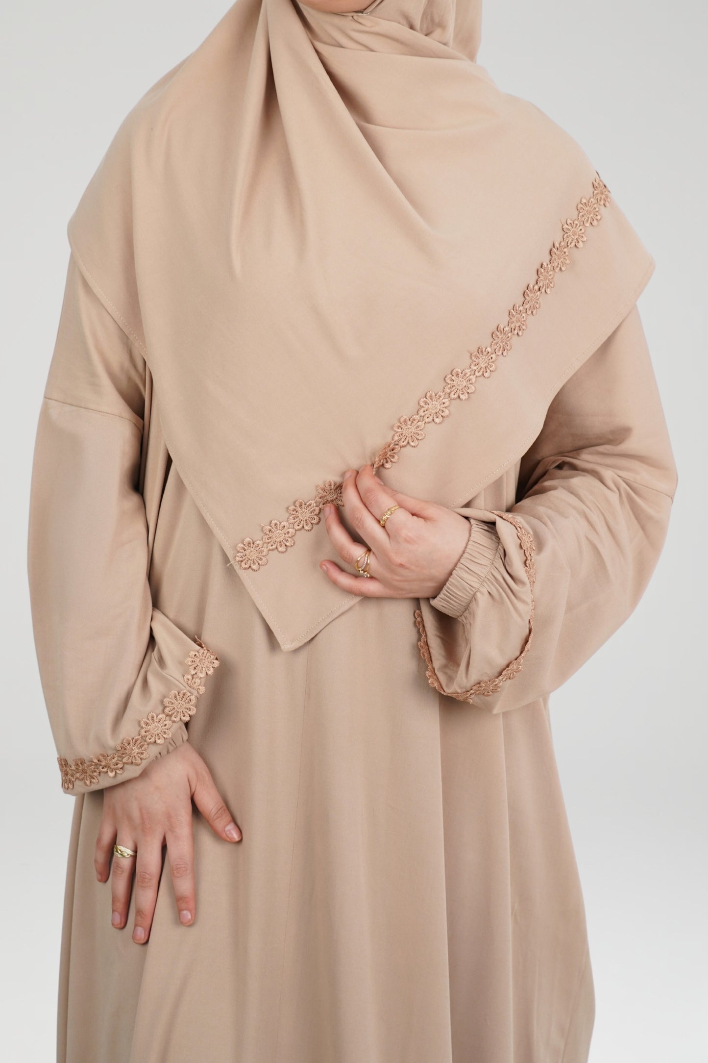 Abaya chale