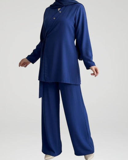 Ensemble ANAQA