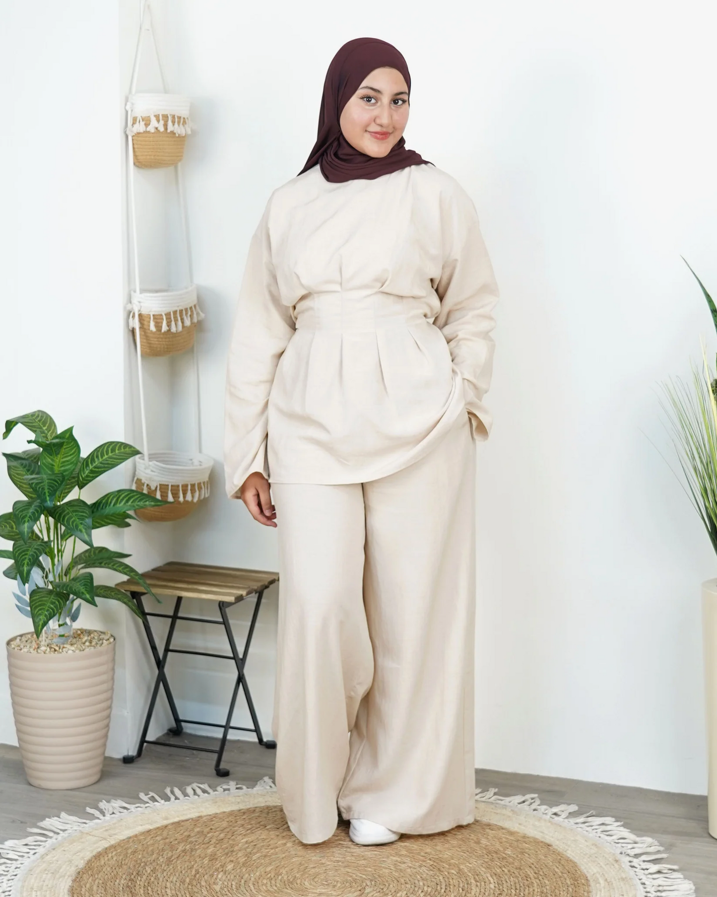 ENS-3065--2-BEIGE-2XL