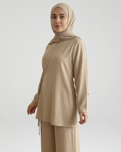 Ensemble ANAQA