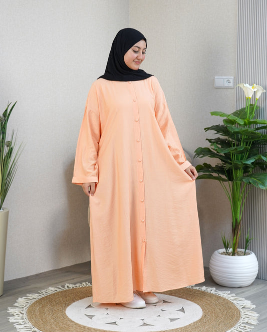 ROBE-4013-ORANGE-T3