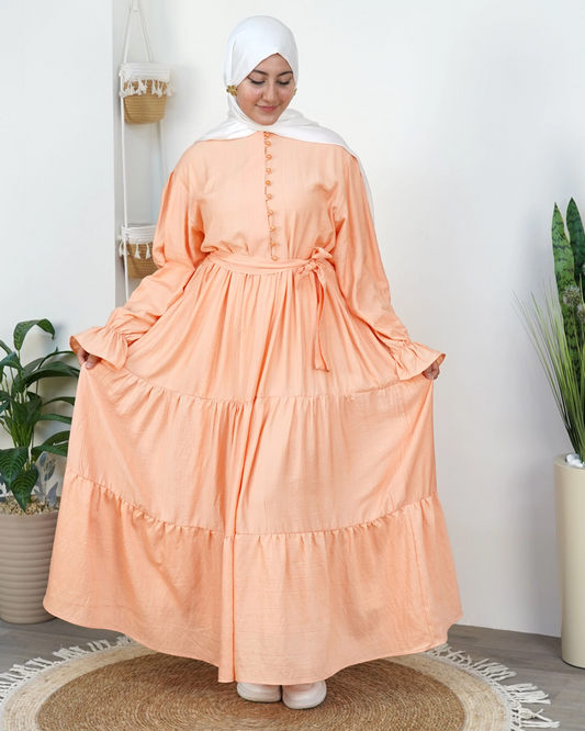 ROBE-4012-ORANGE-T3