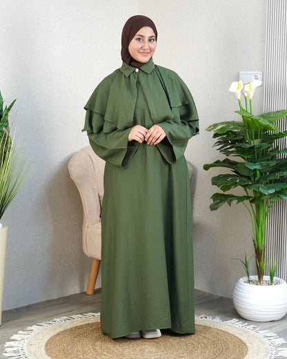 ROBE-4011-KAKI-T2
