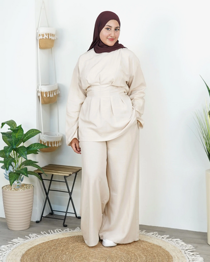 ENS-3065--2-BEIGE-M